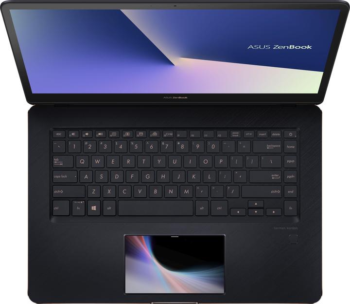 Immagine prodotto ASUS ZenBook Pro 15 UX580GD-BN017T (15.60", Intel Core i7-8750H, 16 GB, 1000 GB, CH)