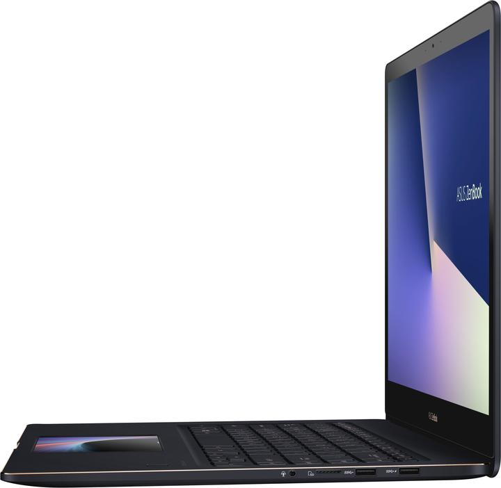 Immagine prodotto ASUS ZenBook Pro 15 UX580GD-BN017T (15.60", Intel Core i7-8750H, 16 GB, 1000 GB, CH)
