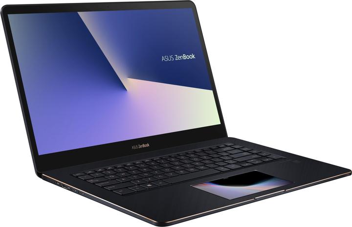 Produktbild ASUS ZenBook Pro 15 UX580GD-BN008T (15.60", Intel Core i7-8750H, 16 GB, 512 GB, CH)