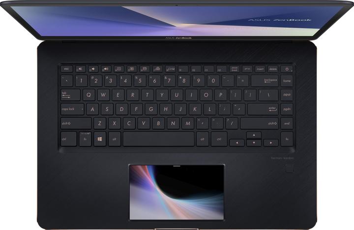 Immagine prodotto ASUS ZenBook Pro 15 UX580GD-BN017T (15.60", Intel Core i7-8750H, 16 GB, 1000 GB, CH)