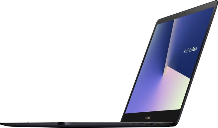Immagine prodotto ASUS ZenBook Pro 15 UX580GD-BN017T (15.60", Intel Core i7-8750H, 16 GB, 1000 GB, CH)
