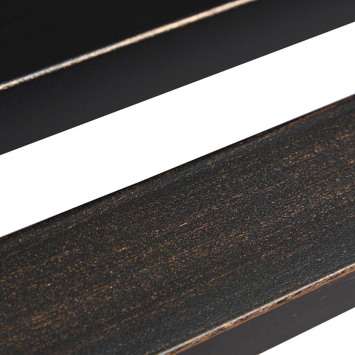 Actual product image Relaxdays Suspension bench