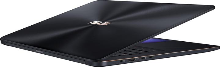 Immagine prodotto ASUS ZenBook Pro 15 UX580GD-BN017T (15.60", Intel Core i7-8750H, 16 GB, 1000 GB, CH)