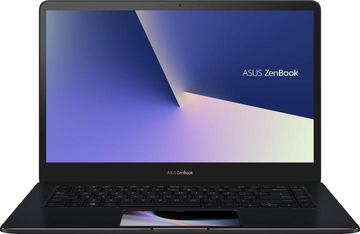 ASUS ZenBook Pro 15 UX580GD-BN017T (15.60", Intel Core i7 8750H, 16 Go, 1000 Go, CH)