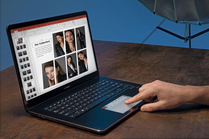 Immagine prodotto ASUS ZenBook Pro 15 UX580GD-BN017T (15.60", Intel Core i7-8750H, 16 GB, 1000 GB, CH)