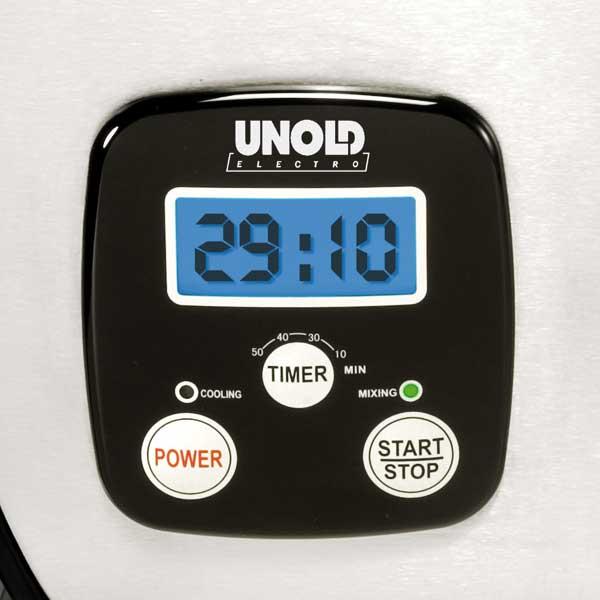 Produktbild Unold De Luxe