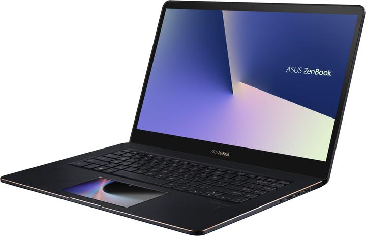 Immagine prodotto ASUS ZenBook Pro 15 UX580GD-BN017T (15.60", Intel Core i7-8750H, 16 GB, 1000 GB, CH)