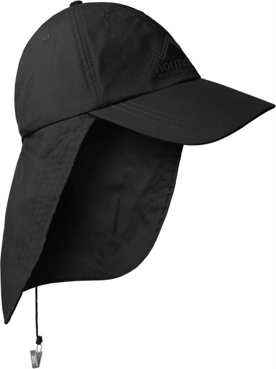 Normani Cap mit Nackenschutz Safari (One Size)