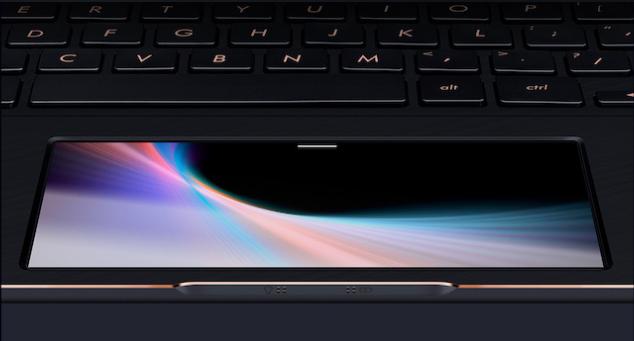 Immagine prodotto ASUS ZenBook Pro 15 UX580GD-BN017T (15.60", Intel Core i7-8750H, 16 GB, 1000 GB, CH)