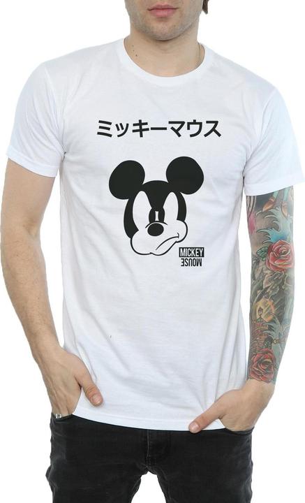 Image du produit Disney - T-shirt MICKEY MOUSE JAPANESE - Homme (XXL)