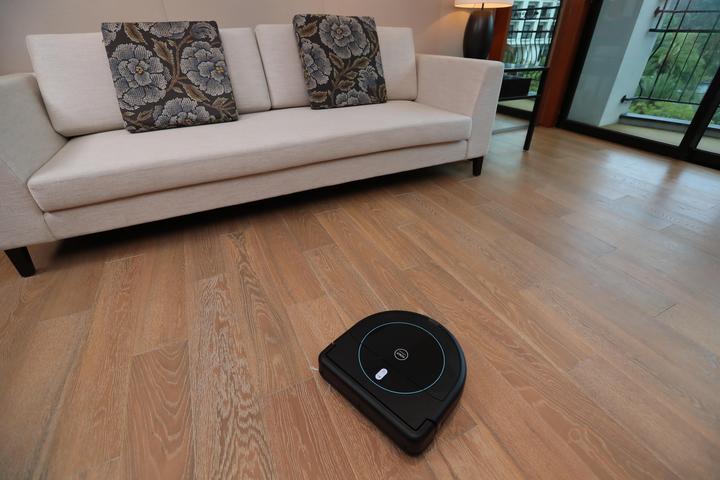 Image du produit Hobot Legee 668 (Robot d'aspiration et de nettoyage)