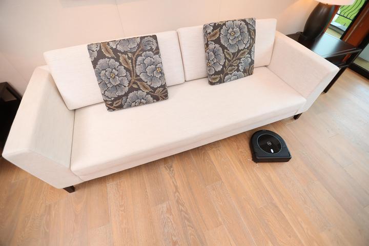 Image du produit Hobot Legee 668 (Robot d'aspiration et de nettoyage)