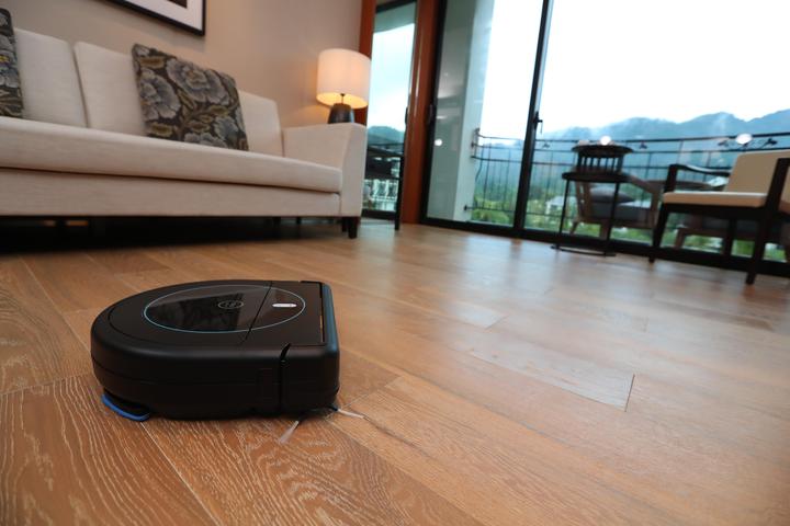 Image du produit Hobot Legee 668 (Robot d'aspiration et de nettoyage)