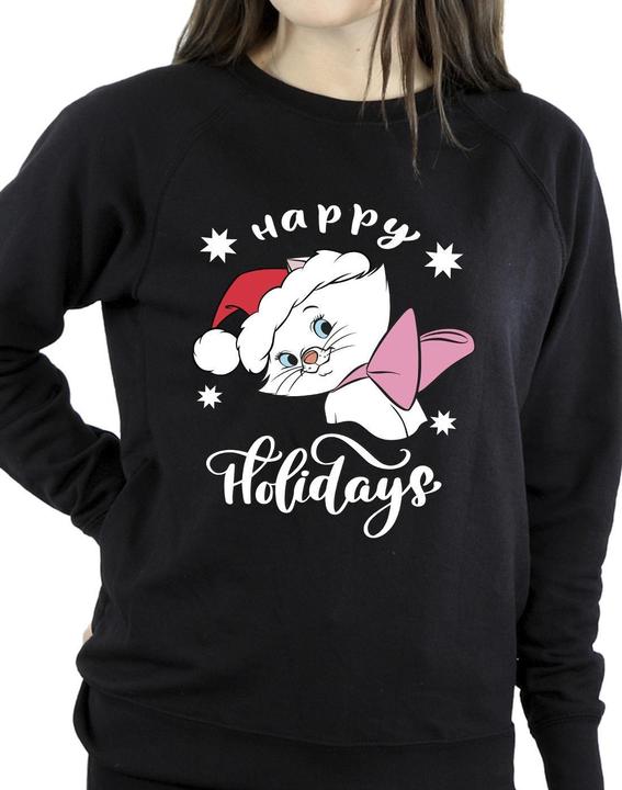 Produktbild Disney The Aristocats Happy Holidays Sweatshirt (M)