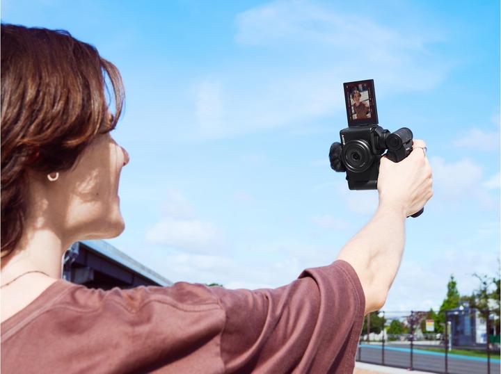 Produktbild Sony ZV-1F (21 Mpx, 1")