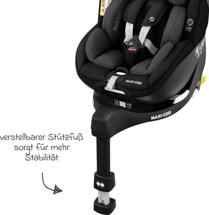 Produktbild Maxi-Cosi Mica Pro Eco (Kindersitz, ECE R129/i-Size Norm)