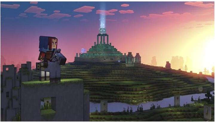 Produktbild Microsoft Minecraft: Deluxe Collection (Xbox Series X, Xbox Series S, Xbox One X, Xbox One S)