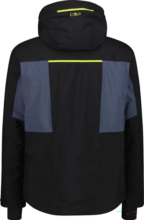 Actual product image CMP Campagnolo Jacket Zip Hood 34W4657 (48)