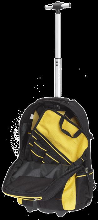 Image du produit Stanley Sac à dos d'outils sur roulettes (1 pièces)