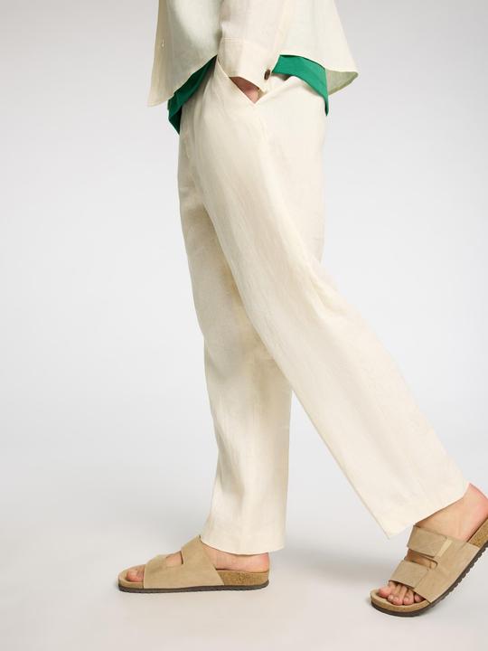 Immagine prodotto Selected Homme Loose Fit Leinenhose (50)