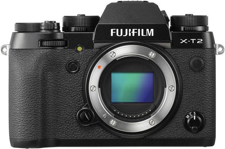 Produktbild Fujifilm X-T2 Body (24.30 Mpx, APS-C / DX)