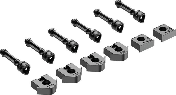 Produktbild Spelsberg Schnellverschluss-Set
