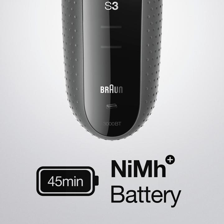 Actual product image Braun Series 3 Shave&Style 3000BT
