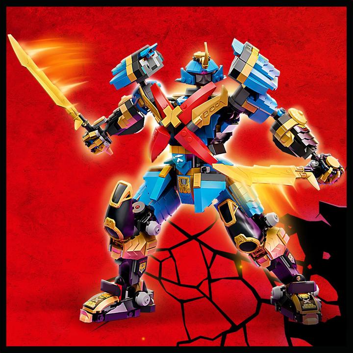 Produktbild LEGO Nyas Samurai-X-Mech (71775, LEGO Ninjago)