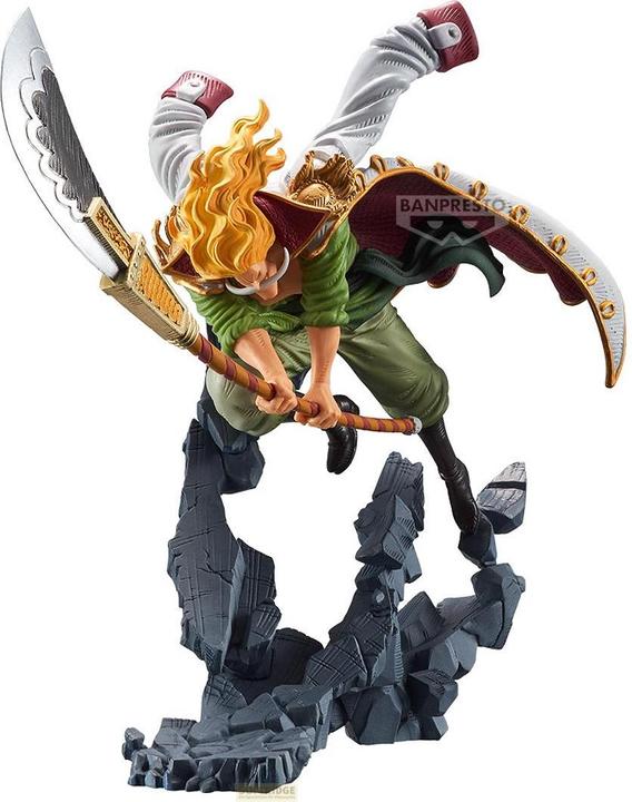 Image du produit Banpresto One Piece - Barbe Blanche Manhood