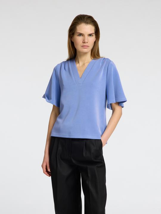 Image du produit Selected Femme Slftenny Ss V-Neck Top Noos (XS)