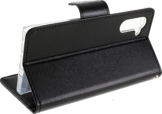 Actual product image Goospery Bravo Diary Series (Samsung Galaxy Note 10)
