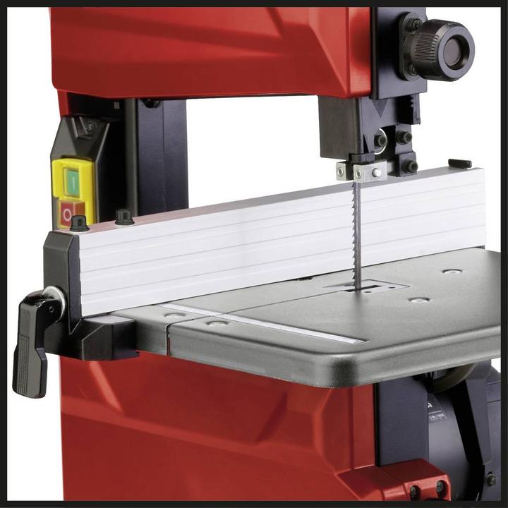 Produktbild Einhell Bandsäge TC-SB 200/1 Schnitttiefe (max.) 80 mm Sägeblatt-Länge 1400 mm