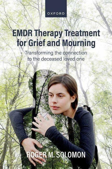 Immagine prodotto Trattamento di terapia EMDR per il lutto e il dolore (Inglese, Roger M Solomon, 2024)