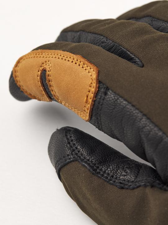Immagine prodotto Hestra Ergo Grip Active Wool Terry 5 dita (S)