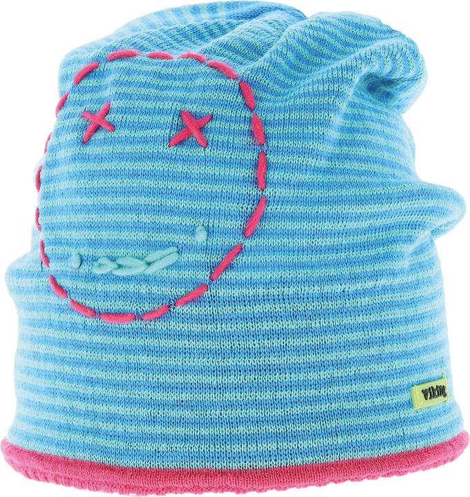 Produktbild Vikingsports Viking Europe Cory Mütze Kinder Blue 2019 Kopfbedeckung