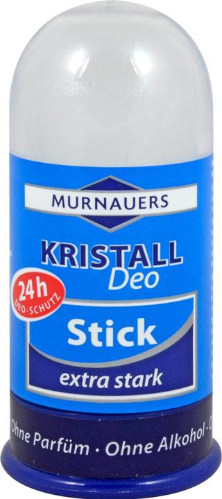 Produktbild Murnauers Kristall Deo extra stark Stick, 62.5 g Stift (Stick, 62.50 ml)