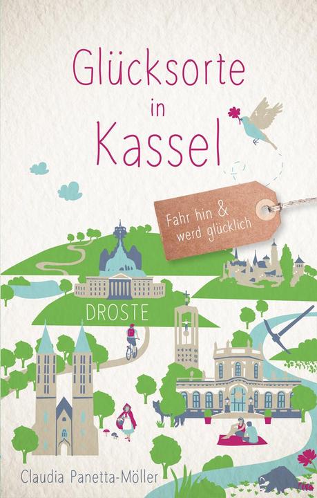 Image du produit Glücksorte in Kassel (Allemand, Claudia Panetta-Möller, 2020)