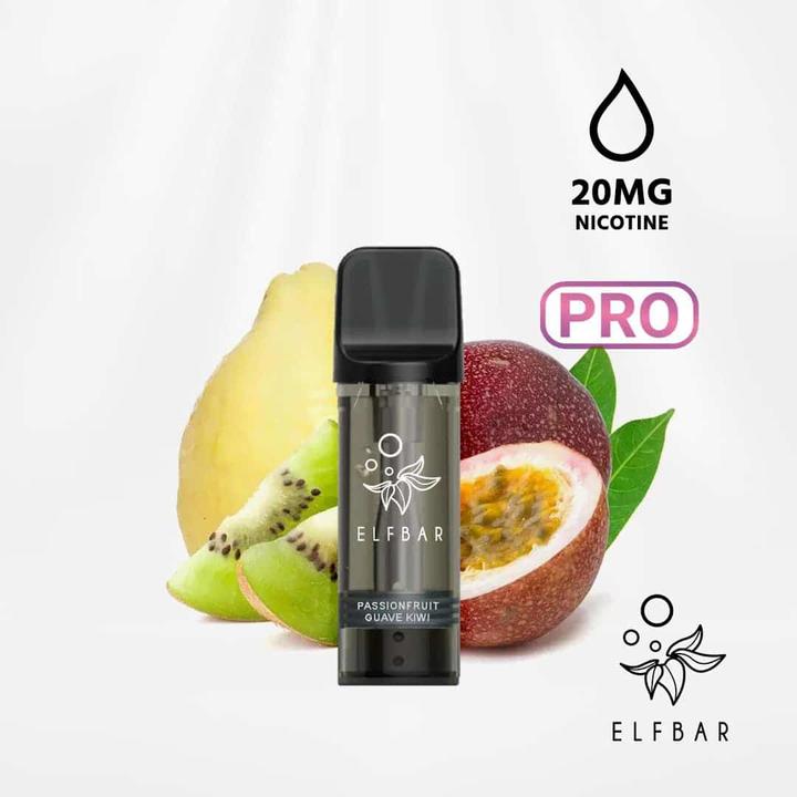 Image du produit Elfbar Elfa Pro (Kiwi, Fruit de la passion)
