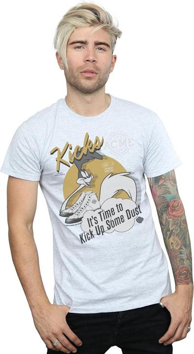 Produktbild Looney Tunes Road Runner Kicks TShirt (S)