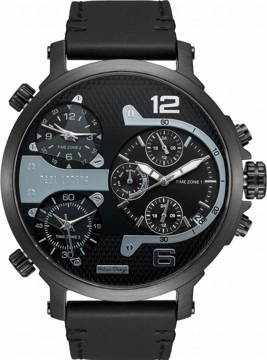 Actual product image Paul Lorens Herrenuhr PL11706A2-1A5 + BOX