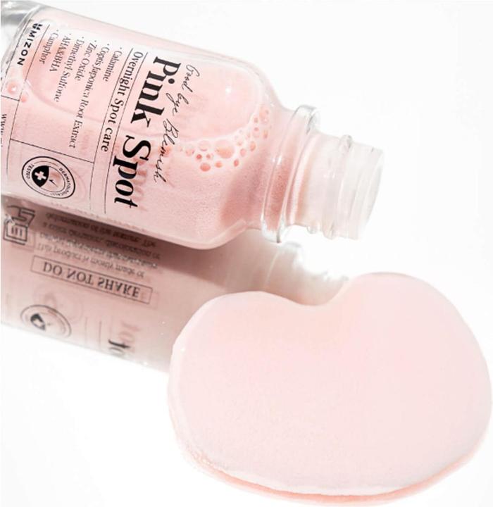Produktbild Mizon Good Bye Blemish Pink Spot (19 ml)