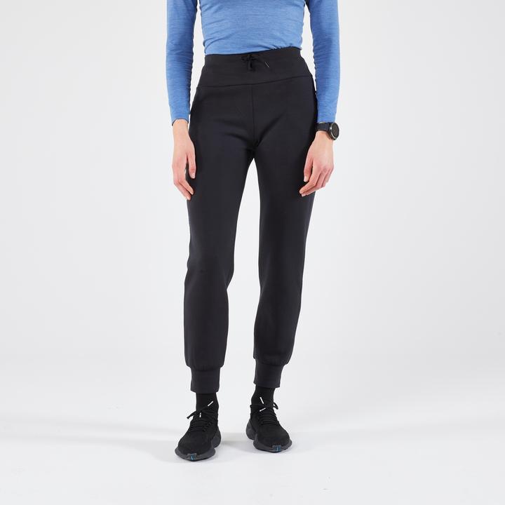 Immagine prodotto Kiprun Pantaloni da corsa lunghi e caldi da donna - Run 500 nero (W30/L31)