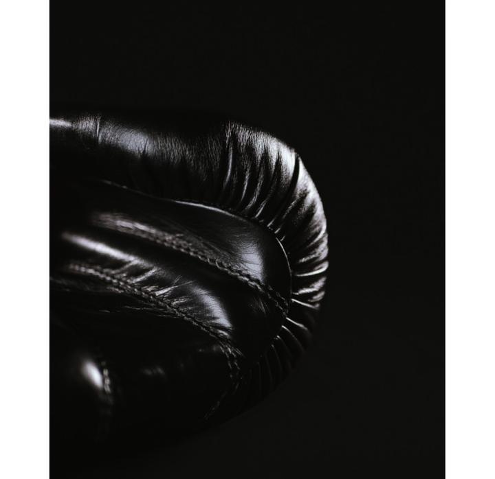 Produktbild MetalBoxe Gant Cuir Omega Noir Bordeaux 12 Oz (12 OZ, 12)