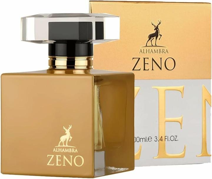 Alhambra Zeno - EDP - Volume: 100 ml (Eau de Parfum, 100 ml)