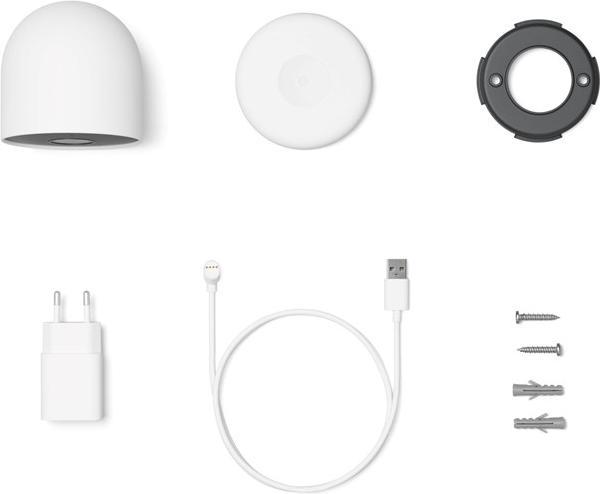 Image du produit Google Nest Cam (1920 x 1080 Pixels)