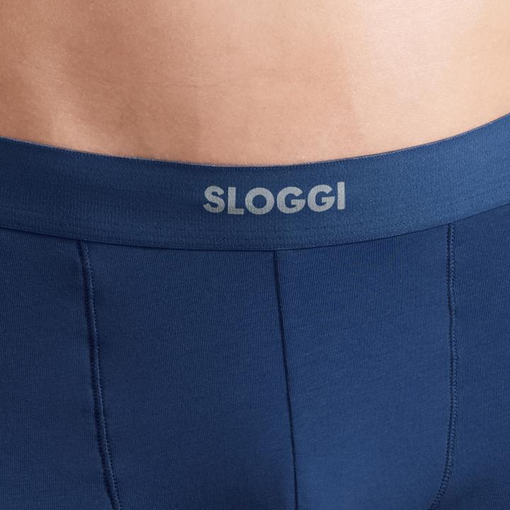 Produktbild Sloggi 4er Pack men EVER Ease Hipster Short / Pant (L, 4er Pack)