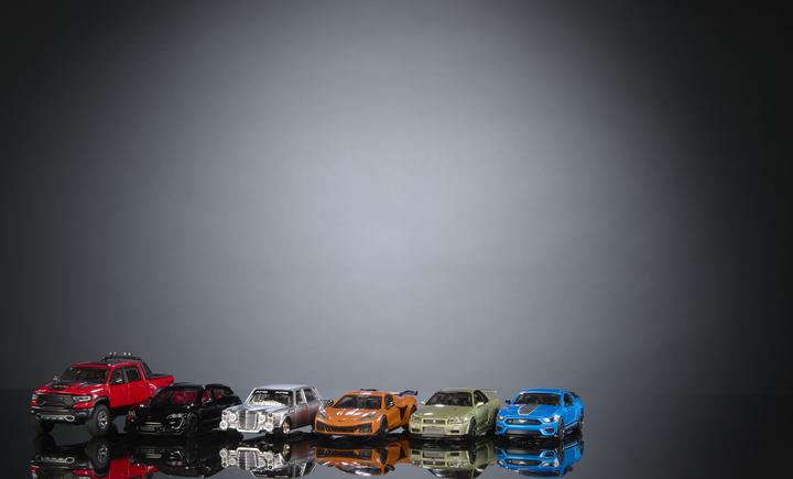 Image du produit Hot Wheels Culture automobile