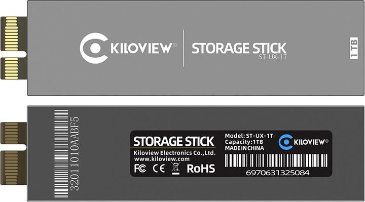 Image du produit Kiloview CUBE R1 Clé de stockage 1TB (1000 Go)