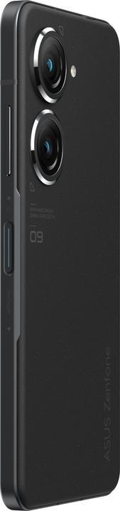 Actual product image ASUS Zenfone 9 (16GB) (256 GB, Midnight Black, 5.92", Dual SIM, 50 Mpx, 5G)