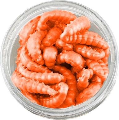 Image du produit Berkley Powerbait Power Honey Worms Orange (2.50 cm)
